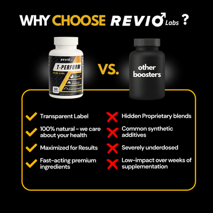 REVIO T-PERFORM